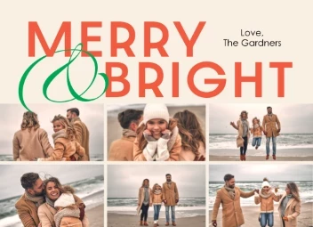 Retro Very Merry