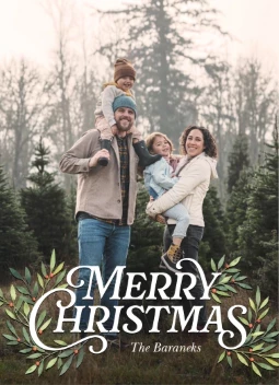 Very Vintage Merry Christmas