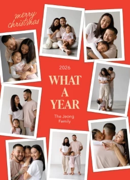 What a Merry Year