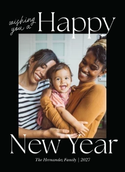 Very Modern New Year