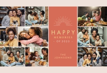 Happy Memories Collage