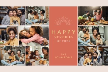 Happy Memories Collage