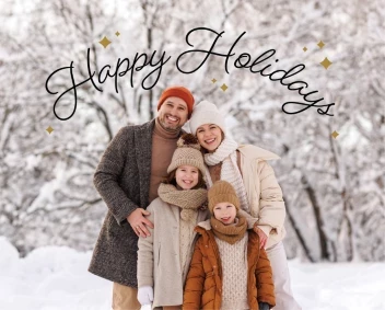 Sparkle Happy Holidays