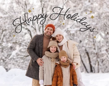 Sparkle Happy Holidays