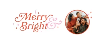 Retro Merry and Bright