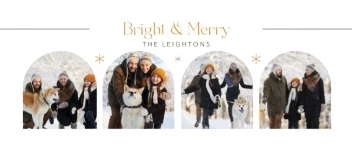 Bright & Merry Modern Holiday