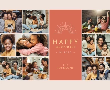 Happy Memories Collage