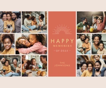 Happy Memories Collage