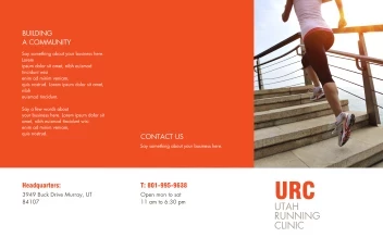 Bright Color Running