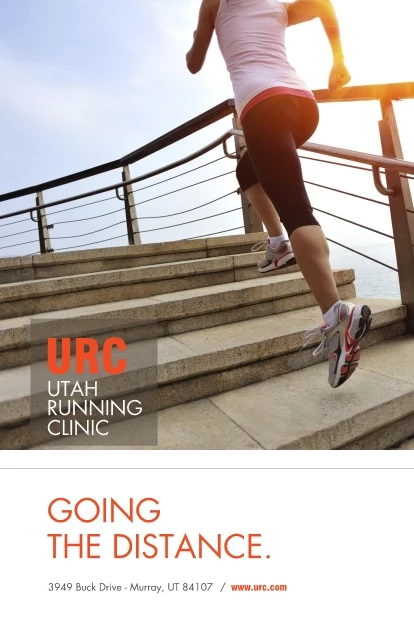 Bright Color Running