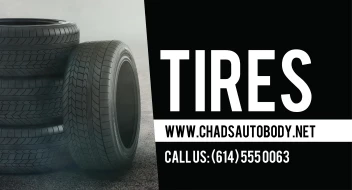 Tire Font