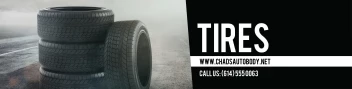 Tire Font
