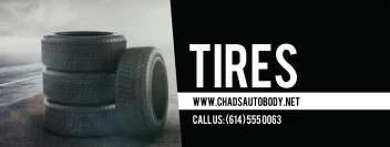 Tire Font