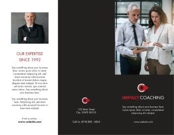 Impact Coaching
