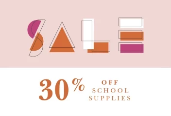Shapes Sale
