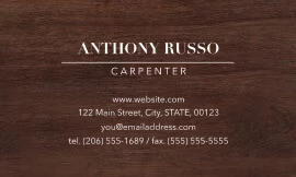 Wood Background