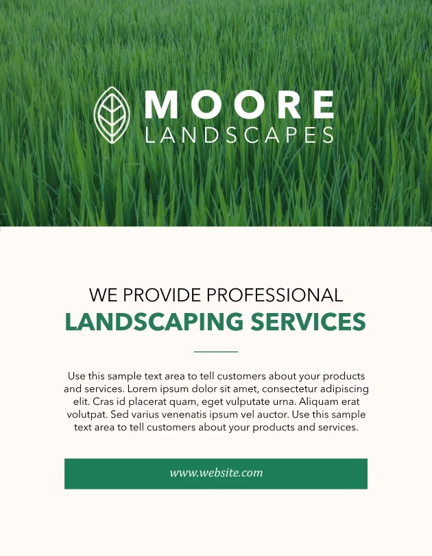 Eco Landscapes
