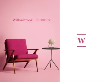 Colorful Furniture