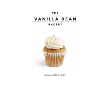 Cupcake Bakery