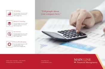 Main Line Financial