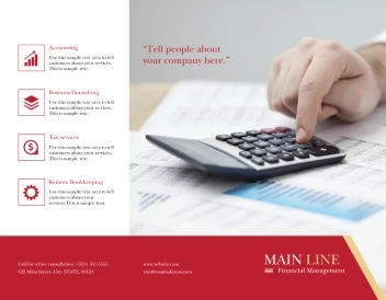 Main Line Financial
