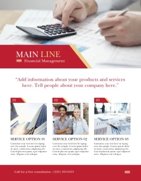 Main Line Financial