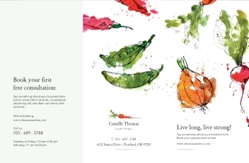 Nutritionist Veggies