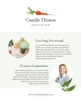 Nutritionist Veggies