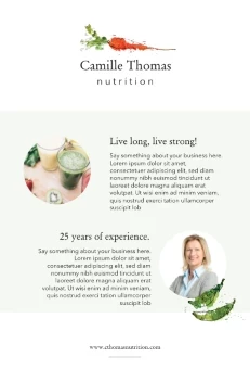 Nutritionist Veggies