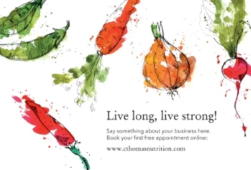 Nutritionist Veggies