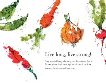 Nutritionist Veggies