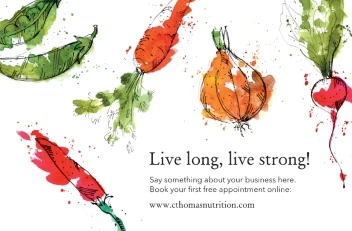 Nutritionist Veggies