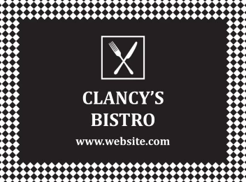 Square Dotted Border