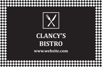 Square Dotted Border