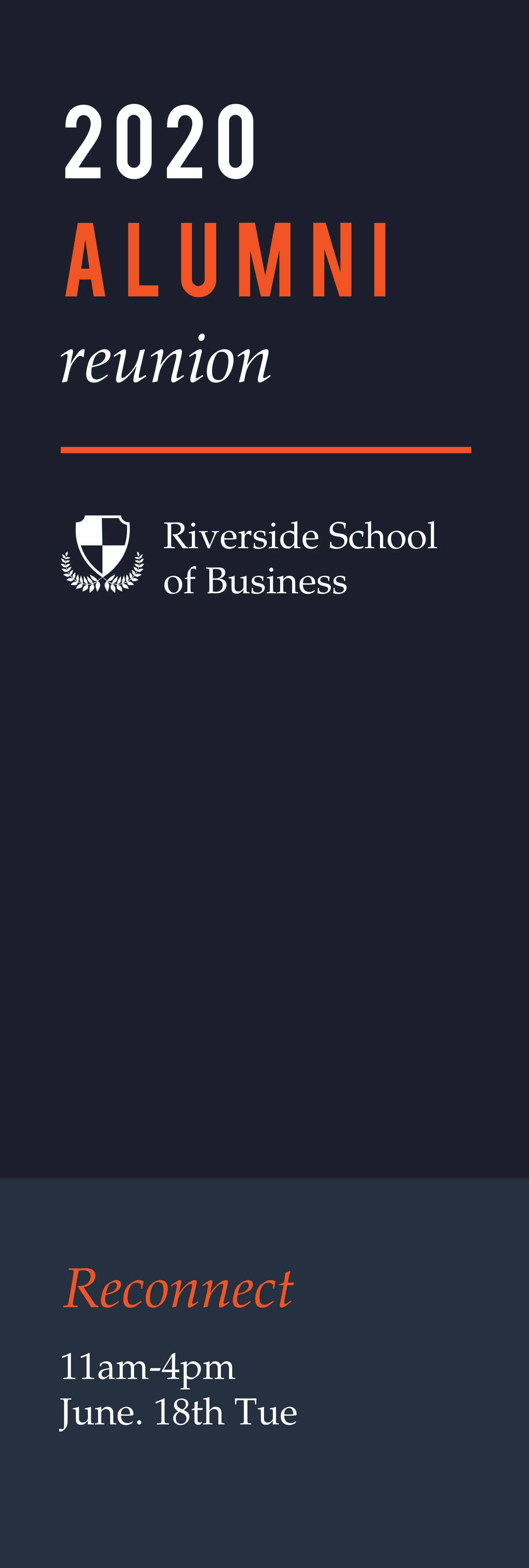 Classic College Reunion