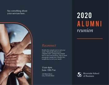 Classic College Reunion