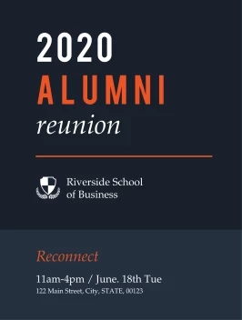 Classic College Reunion