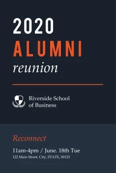 Classic College Reunion