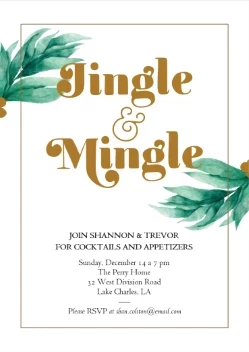 Jingle Mingle