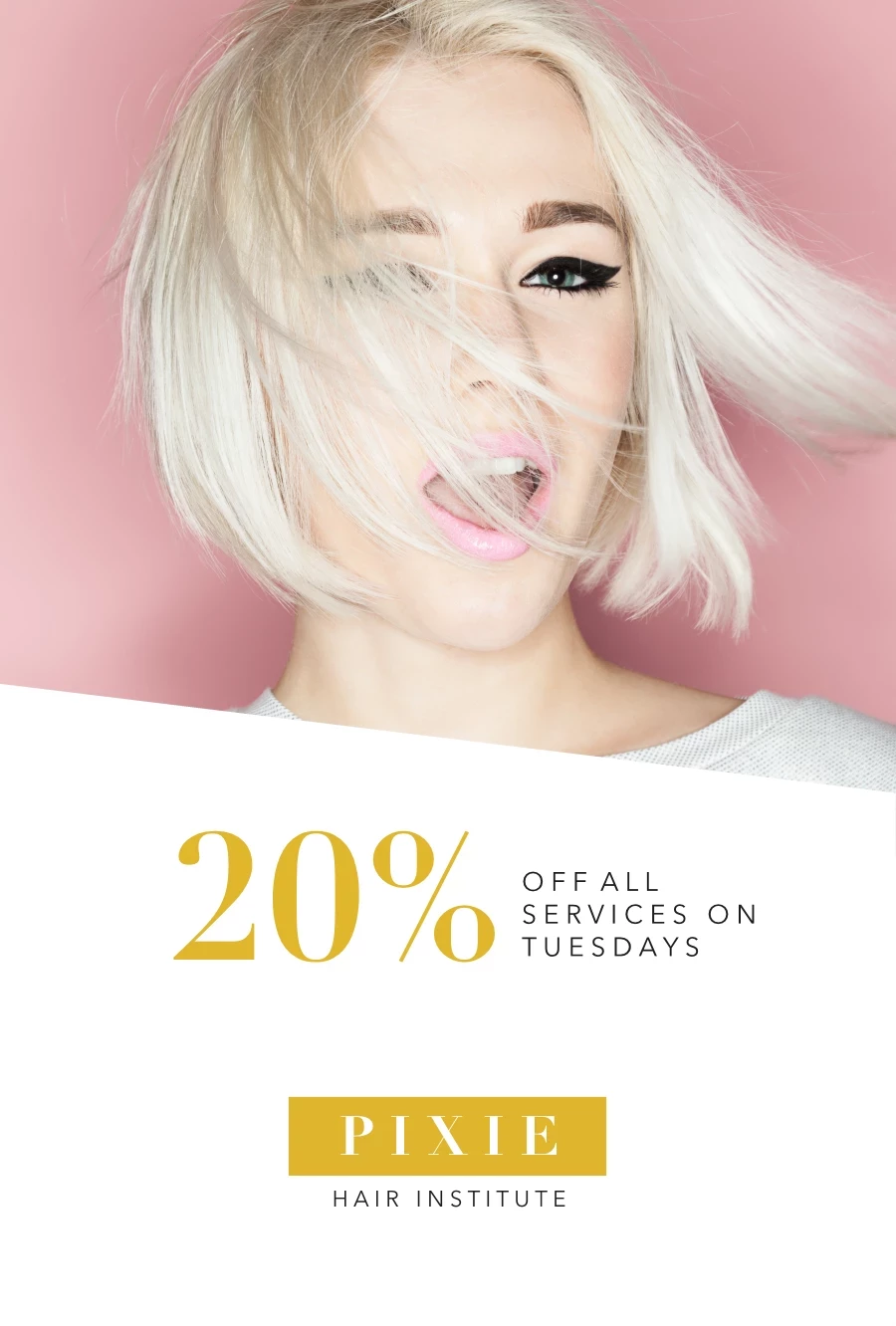 Pop Hair