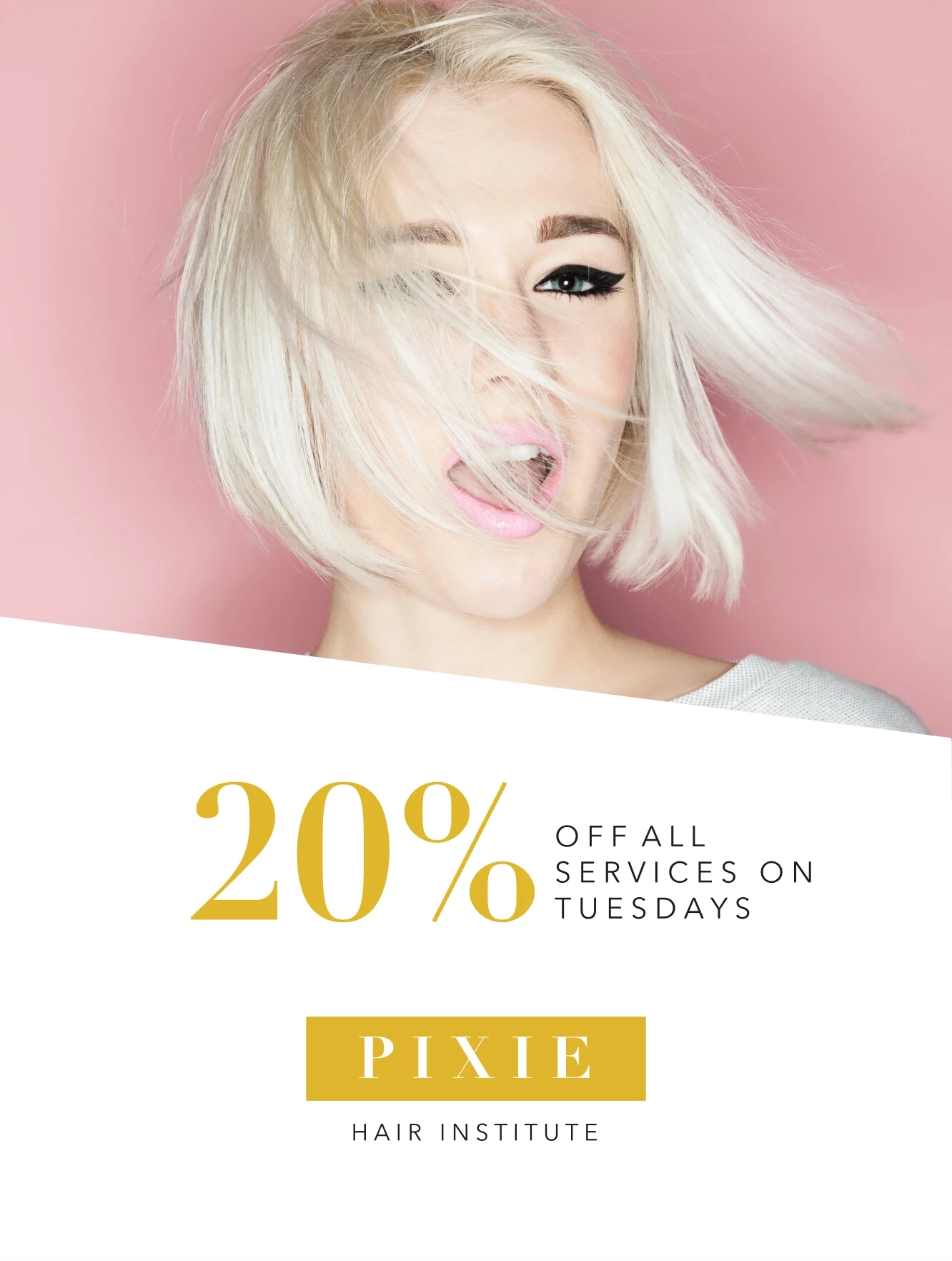 Pop Hair