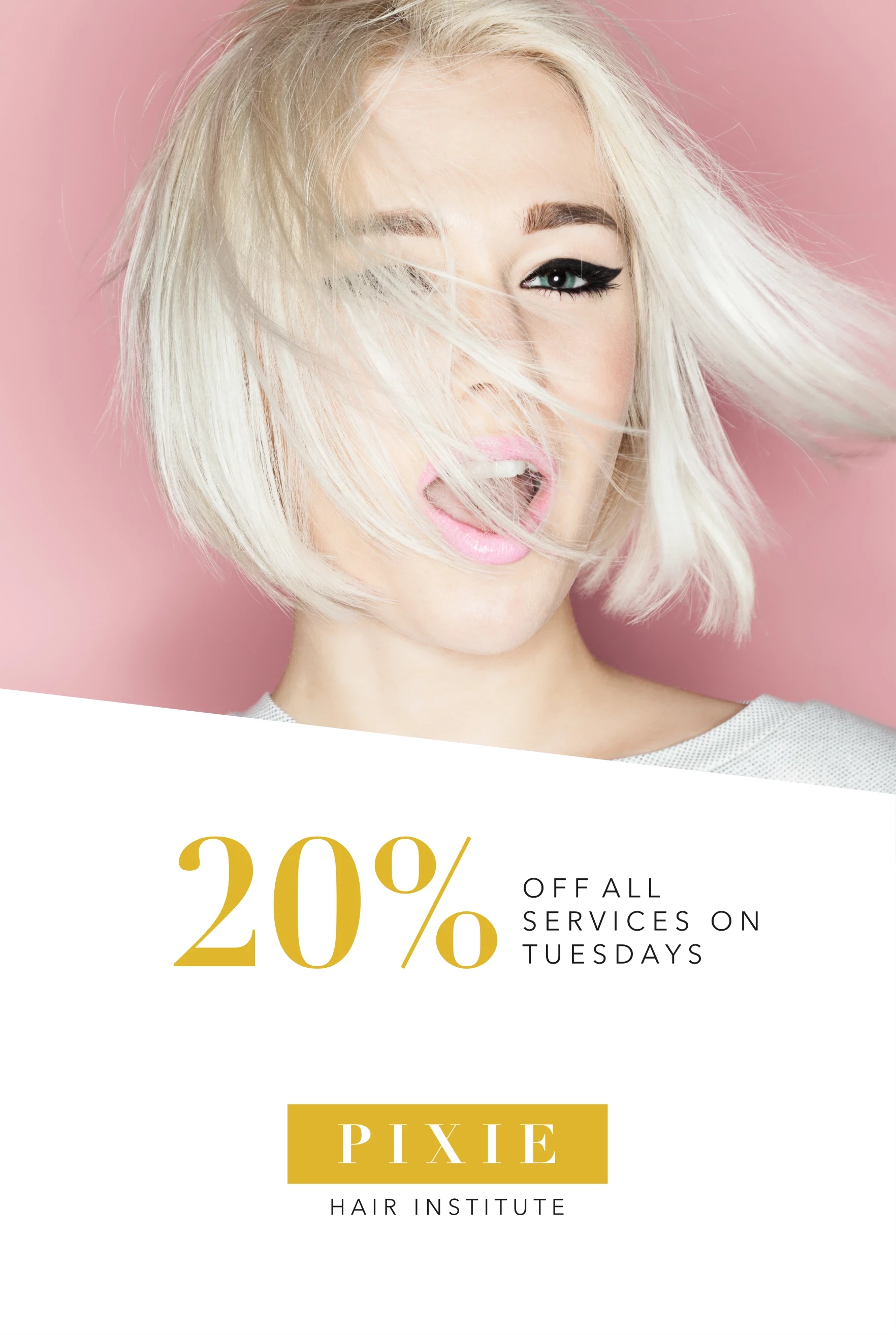 Pop Hair