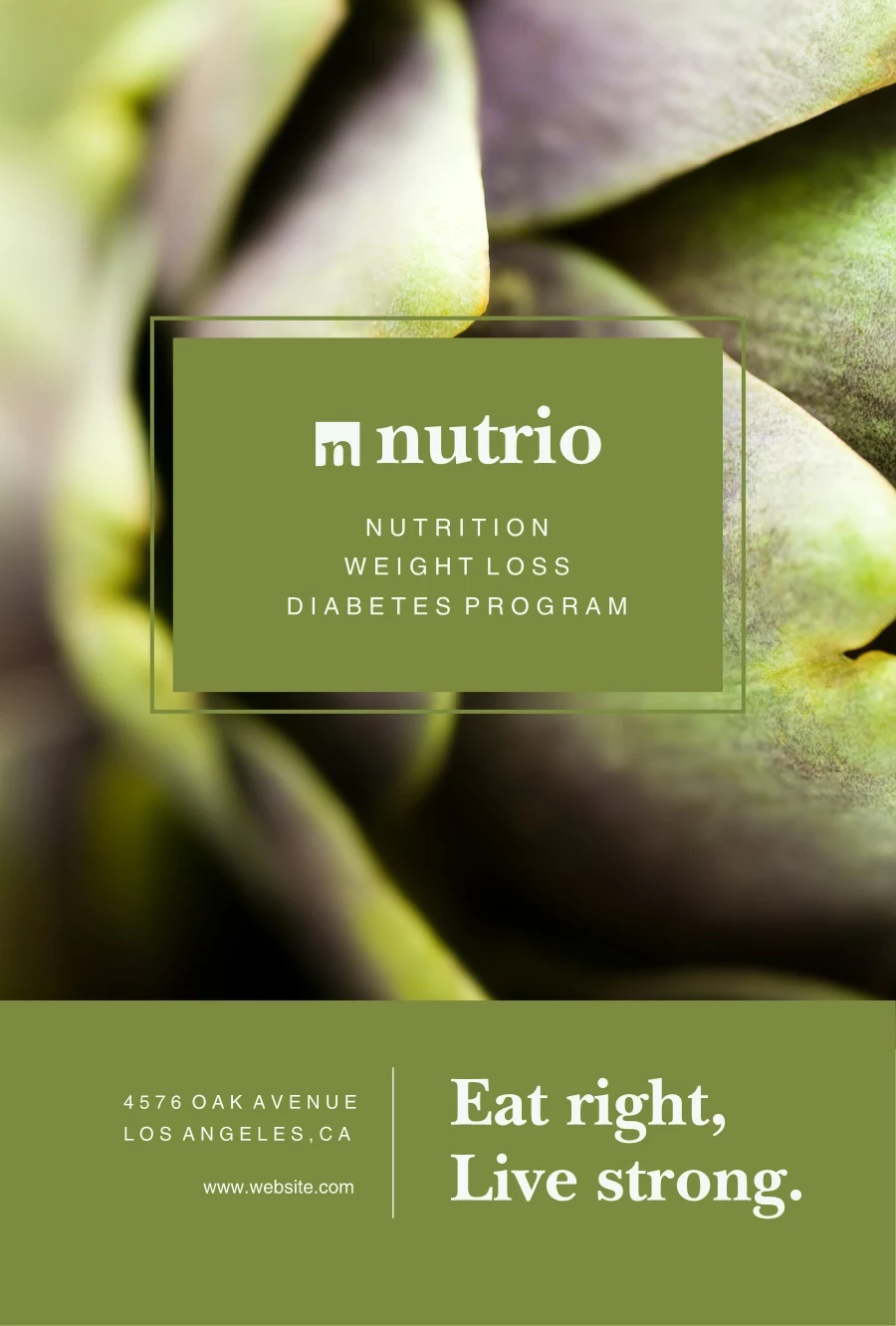 Veggies Nutrition