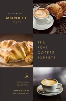 Monkey Coffee Beans