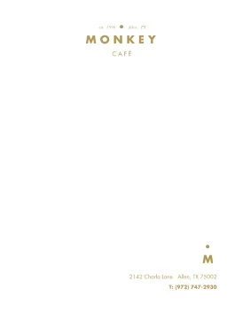 Monkey Coffee Beans