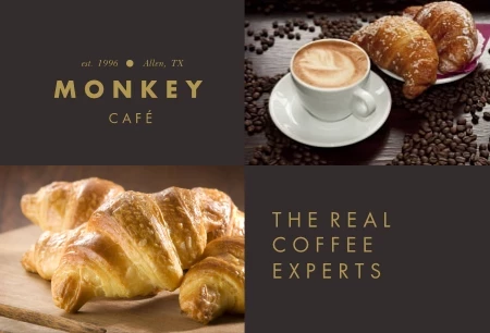 Monkey Coffee Beans