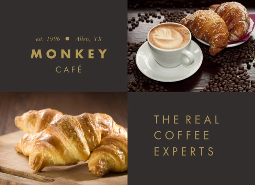 Monkey Coffee Beans