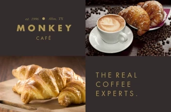 Monkey Coffee Beans