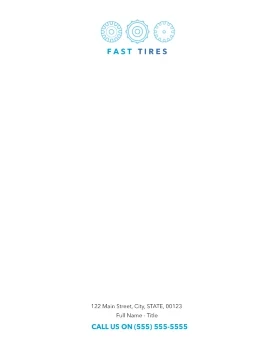 Fast Tires