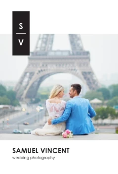 Simple Wedding Photography